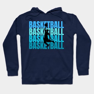 Basketball, Basketball, Basketball Hoodie